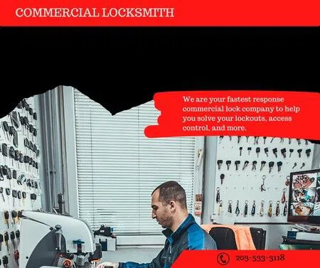 Norwalk Locksmith Store Norwalk, CT 203-533-3118 - Commercial